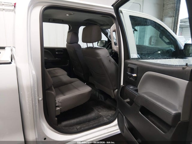 Chevrolet Silverado 2500hd Wt 2018 1GC1KUEG4JF256183 Image 8