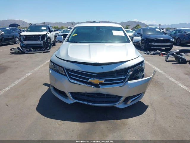 Chevrolet IMPALA 1LT 2017 2G1105S3XH9122349 Image 12