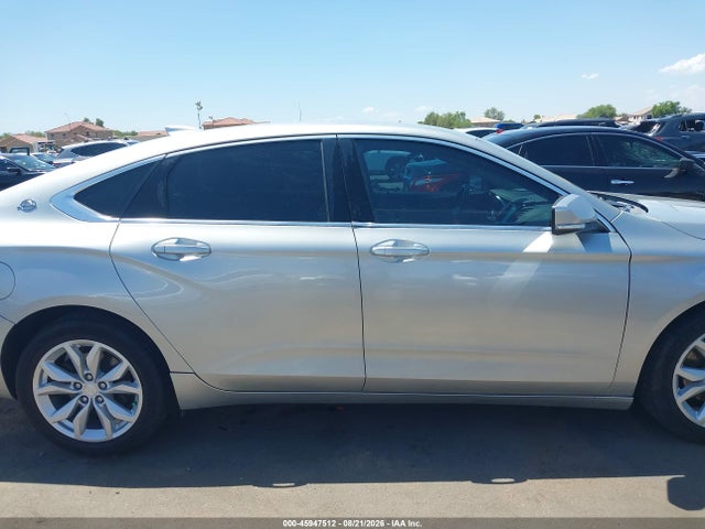 Chevrolet IMPALA 1LT 2017 2G1105S3XH9122349 Image 13