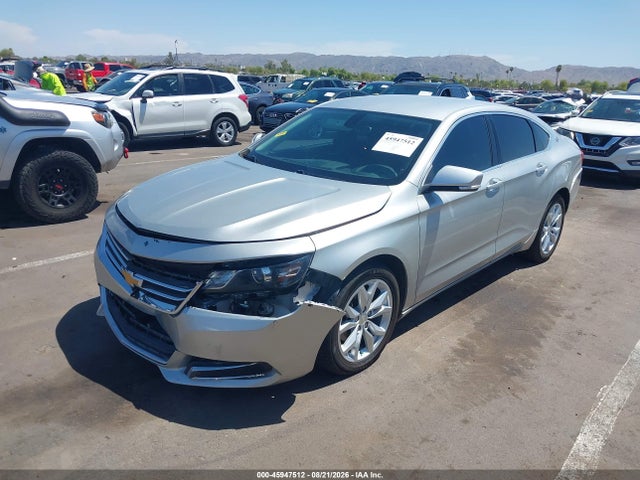 Chevrolet IMPALA 1LT 2017 2G1105S3XH9122349 Image 2