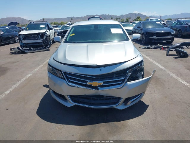 Chevrolet IMPALA 1LT 2017 2G1105S3XH9122349 Image 6