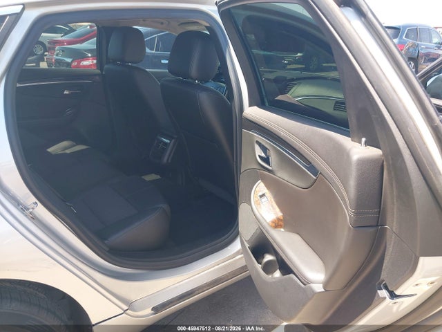 Chevrolet IMPALA 1LT 2017 2G1105S3XH9122349 Image 8