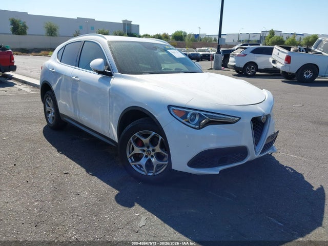 Alfa Romeo Stelvio Rwd 2019 ZASPAJANXK7C49385 головне зображення