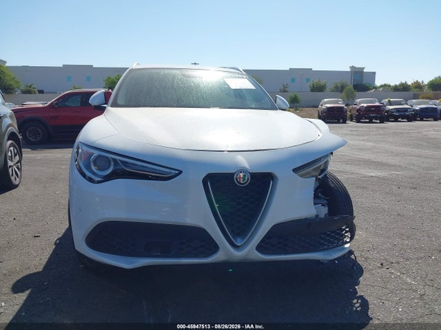 ZASPAJANXK7C49385 Alfa Romeo Stelvio Rwd