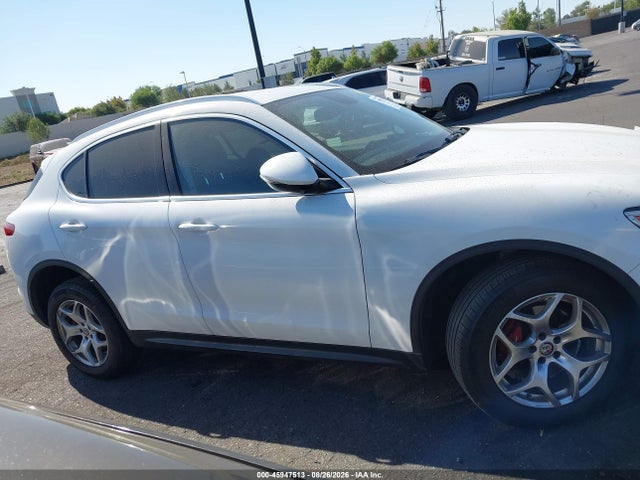 ZASPAJANXK7C49385 Alfa Romeo Stelvio Rwd