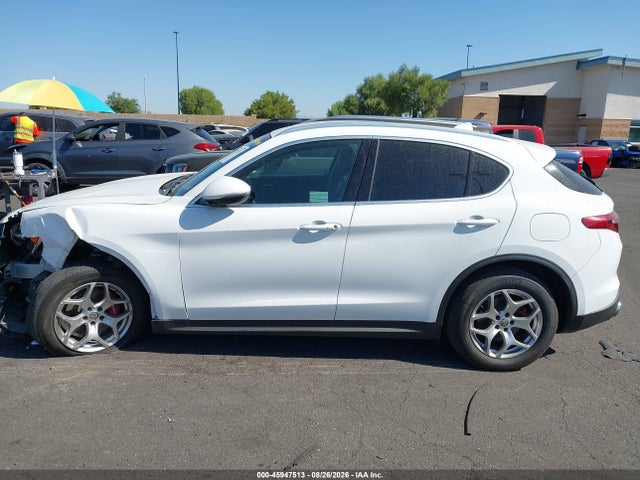 ZASPAJANXK7C49385 Alfa Romeo Stelvio Rwd