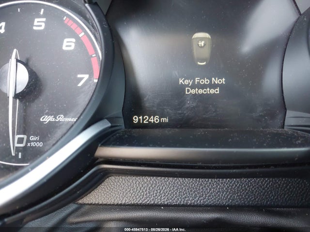 ZASPAJANXK7C49385 Alfa Romeo Stelvio Rwd