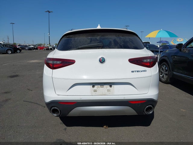ZASPAJANXK7C49385 Alfa Romeo Stelvio Rwd