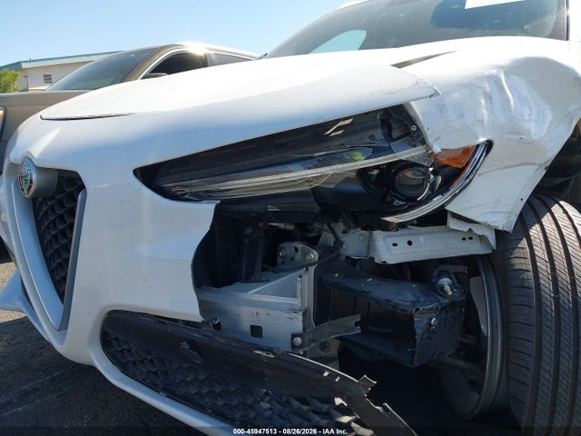 ZASPAJANXK7C49385 Alfa Romeo Stelvio Rwd