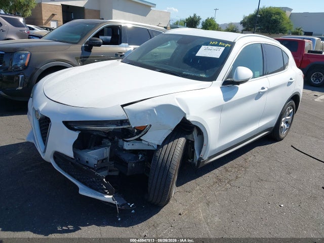 ZASPAJANXK7C49385 Alfa Romeo Stelvio Rwd
