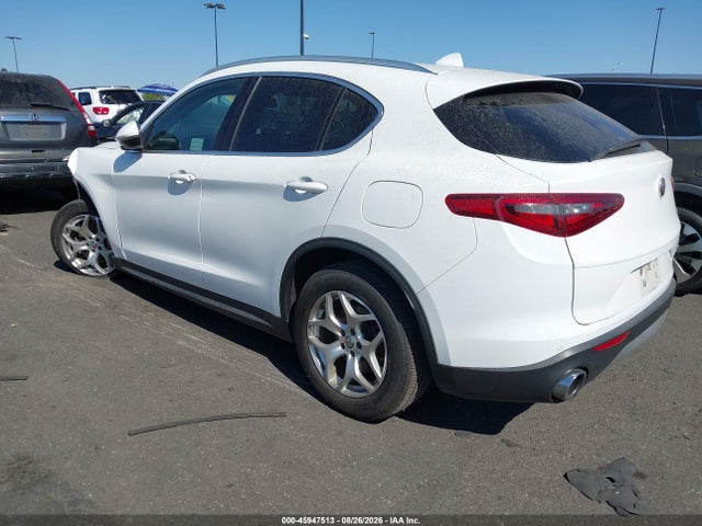 ZASPAJANXK7C49385 Alfa Romeo Stelvio Rwd