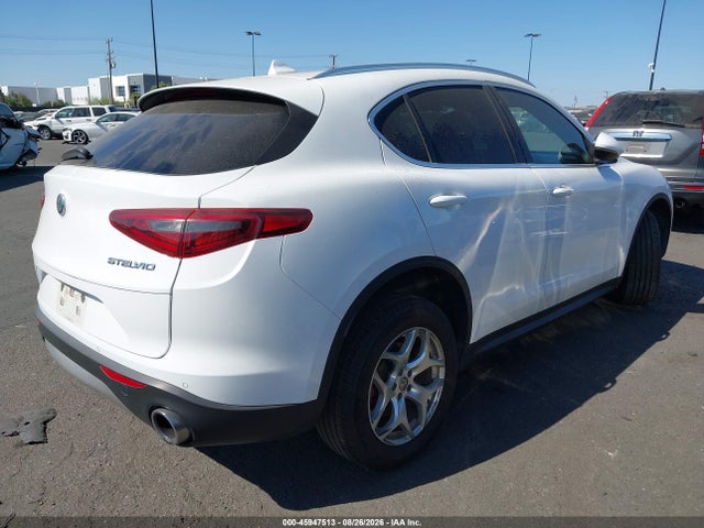 ZASPAJANXK7C49385 Alfa Romeo Stelvio Rwd