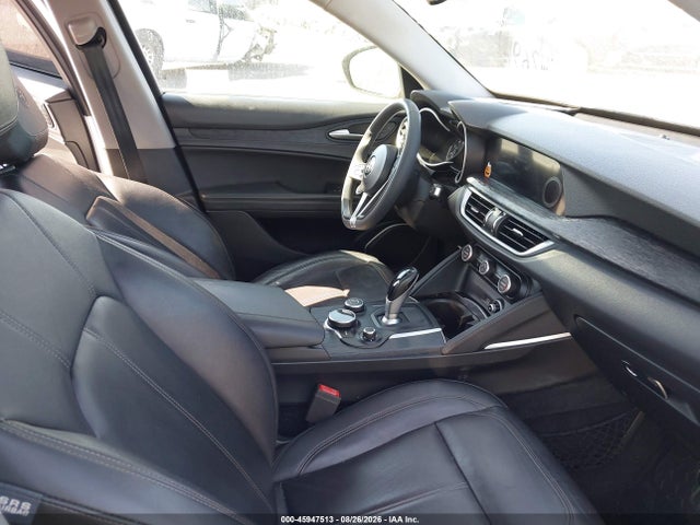 ZASPAJANXK7C49385 Alfa Romeo Stelvio Rwd