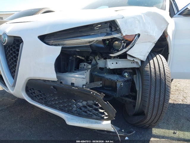 ZASPAJANXK7C49385 Alfa Romeo Stelvio Rwd