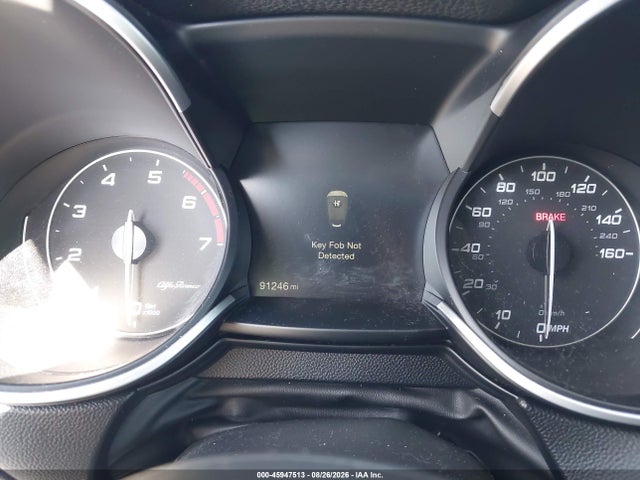 ZASPAJANXK7C49385 Alfa Romeo Stelvio Rwd
