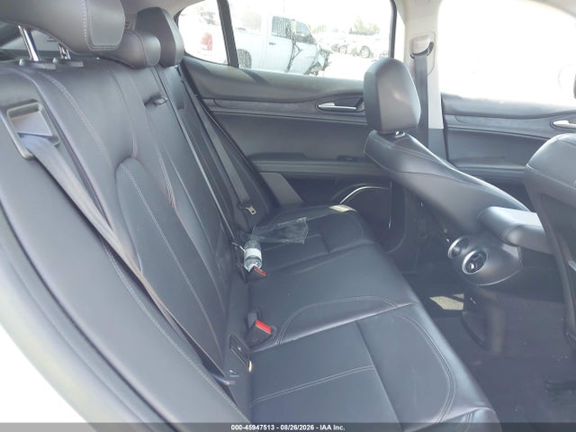 ZASPAJANXK7C49385 Alfa Romeo Stelvio Rwd