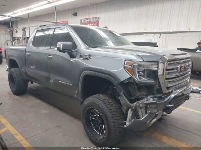 Auction sale of the 2020 Gmc Sierra 1500 4wd  Short Box Slt, vin: 3GTU9DEL1LG175522, lot number: 45947514