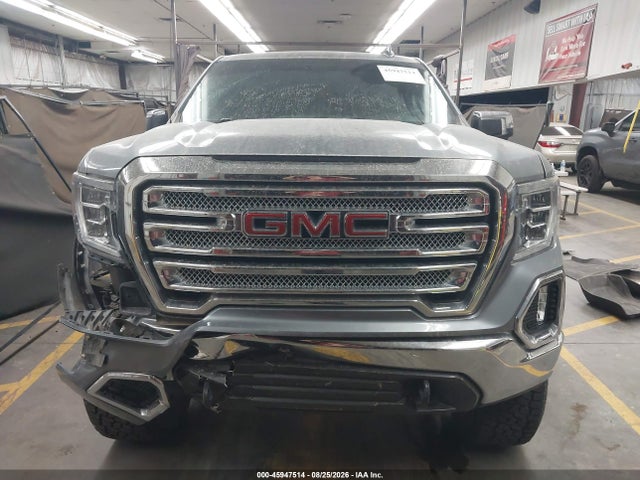 2020 Gmc Sierra 1500 4wd  Short Box Slt მანქანა იყიდება აუქციონზე, vin: 3GTU9DEL1LG175522, აუქციონის ნომერი: 45947514
