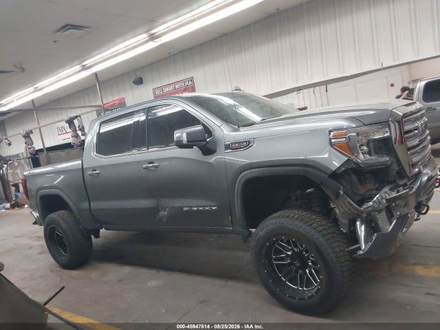 2020 Gmc Sierra 1500 4wd  Short Box Slt მანქანა იყიდება აუქციონზე, vin: 3GTU9DEL1LG175522, აუქციონის ნომერი: 45947514