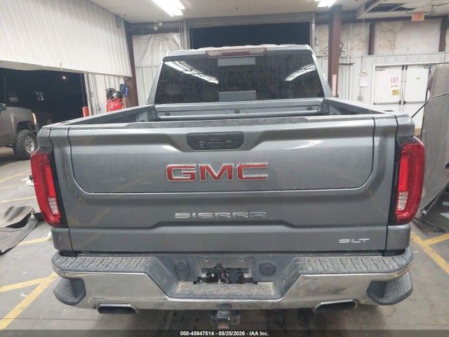2020 Gmc Sierra 1500 4wd  Short Box Slt მანქანა იყიდება აუქციონზე, vin: 3GTU9DEL1LG175522, აუქციონის ნომერი: 45947514