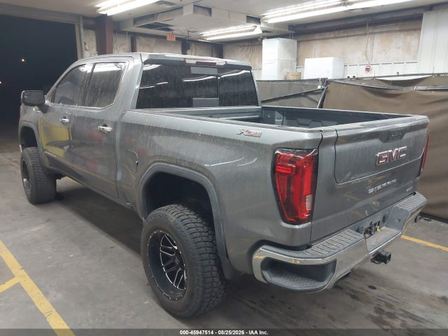 2020 Gmc Sierra 1500 4wd  Short Box Slt მანქანა იყიდება აუქციონზე, vin: 3GTU9DEL1LG175522, აუქციონის ნომერი: 45947514