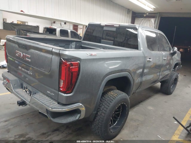 2020 Gmc Sierra 1500 4wd  Short Box Slt მანქანა იყიდება აუქციონზე, vin: 3GTU9DEL1LG175522, აუქციონის ნომერი: 45947514