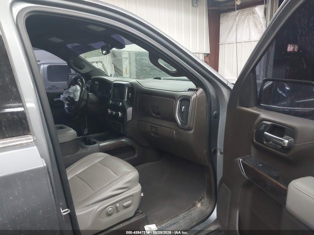 2020 Gmc Sierra 1500 4wd  Short Box Slt მანქანა იყიდება აუქციონზე, vin: 3GTU9DEL1LG175522, აუქციონის ნომერი: 45947514