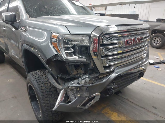 2020 Gmc Sierra 1500 4wd  Short Box Slt მანქანა იყიდება აუქციონზე, vin: 3GTU9DEL1LG175522, აუქციონის ნომერი: 45947514