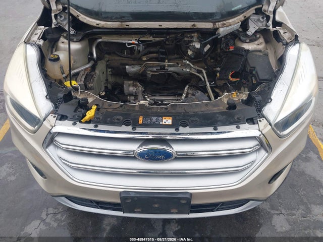 Ford ESCAPE SE 2017 1FMCU0GDXHUC27061 Image 10