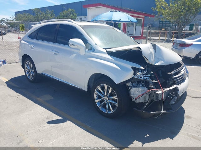 Продаж на аукціоні авто 2015 Lexus Rx 350, vin: 2T2ZK1BA7FC193450, номер лоту: 45947524