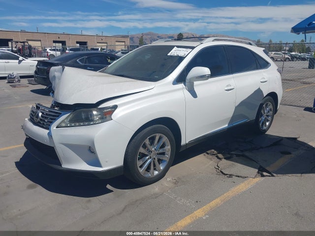 45947524 :رقم المزاد ، 2T2ZK1BA7FC193450 vin ، 2015 Lexus Rx 350 مزاد بيع