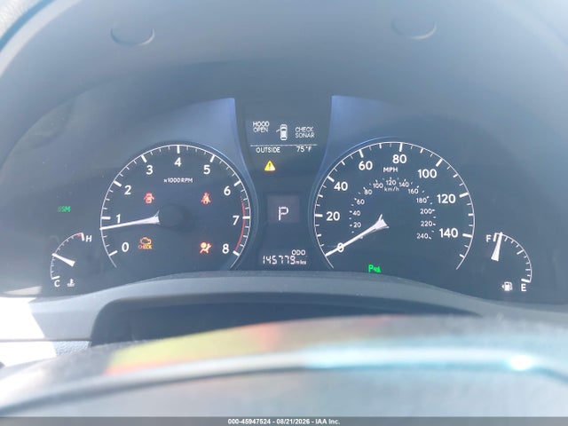 45947524 :رقم المزاد ، 2T2ZK1BA7FC193450 vin ، 2015 Lexus Rx 350 مزاد بيع
