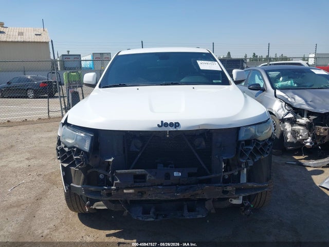 45947527 :رقم المزاد ، 1C4RJEAG9JC208861 vin ، 2018 Jeep Grand Cherokee Altitude 4x2 مزاد بيع