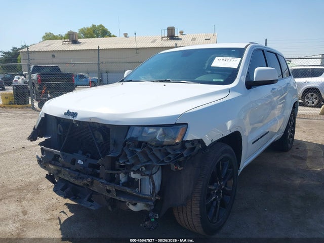 45947527 :رقم المزاد ، 1C4RJEAG9JC208861 vin ، 2018 Jeep Grand Cherokee Altitude 4x2 مزاد بيع