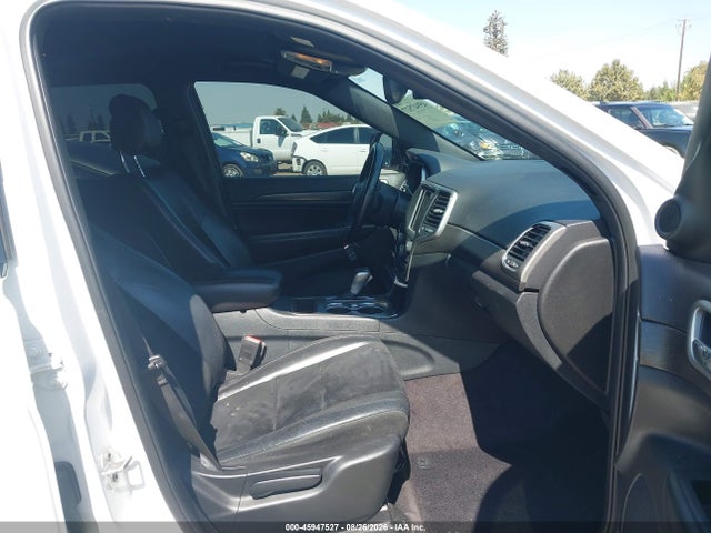 45947527 :رقم المزاد ، 1C4RJEAG9JC208861 vin ، 2018 Jeep Grand Cherokee Altitude 4x2 مزاد بيع