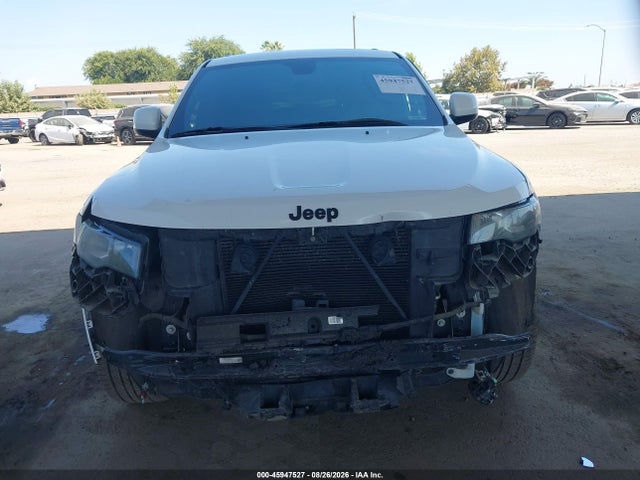 45947527 :رقم المزاد ، 1C4RJEAG9JC208861 vin ، 2018 Jeep Grand Cherokee Altitude 4x2 مزاد بيع