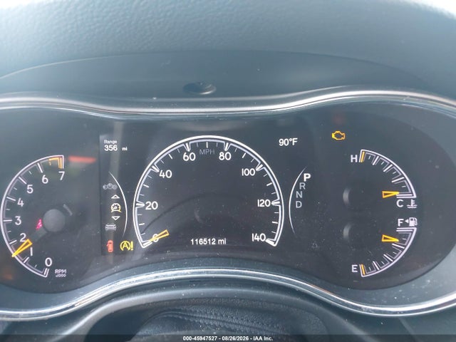 45947527 :رقم المزاد ، 1C4RJEAG9JC208861 vin ، 2018 Jeep Grand Cherokee Altitude 4x2 مزاد بيع
