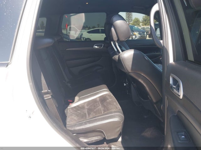 45947527 :رقم المزاد ، 1C4RJEAG9JC208861 vin ، 2018 Jeep Grand Cherokee Altitude 4x2 مزاد بيع