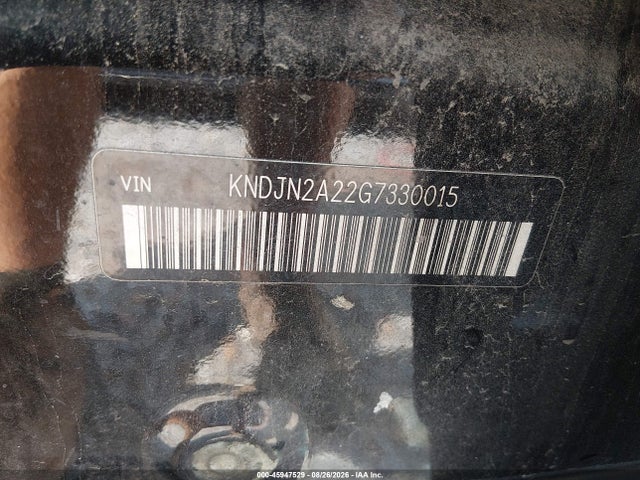 KIA Soul 2016 KNDJN2A22G7330015 Image 9