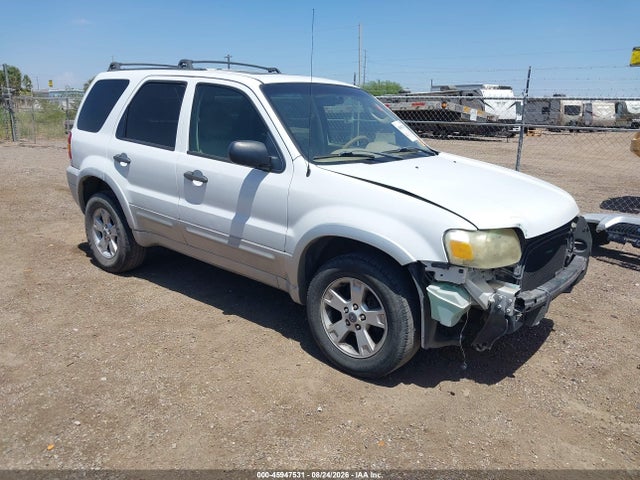Продажа на аукционе авто 2007 Ford Escape Xlt/xlt Sport, vin: 1FMYU03107KB43388, номер лота: 45947531