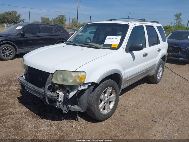 Продажа на аукционе авто 2007 Ford Escape Xlt/xlt Sport, vin: 1FMYU03107KB43388, номер лота: 45947531
