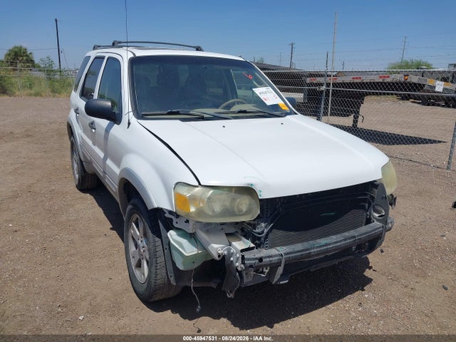 Продажа на аукционе авто 2007 Ford Escape Xlt/xlt Sport, vin: 1FMYU03107KB43388, номер лота: 45947531