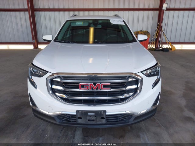 GMC Terrain Fwd Slt 2021 3GKALPEV3ML313033 Image 12