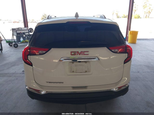 GMC Terrain Fwd Slt 2021 3GKALPEV3ML313033 Image 16