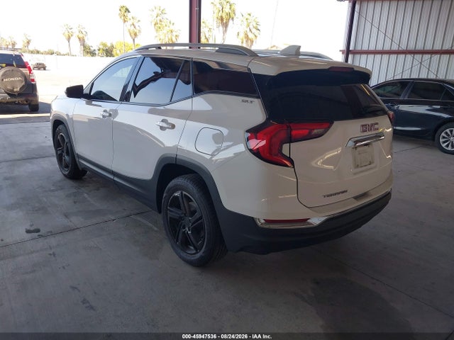 GMC Terrain Fwd Slt 2021 3GKALPEV3ML313033 Image 3