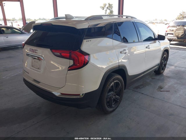 GMC Terrain Fwd Slt 2021 3GKALPEV3ML313033 Image 4