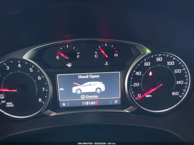 GMC Terrain Fwd Slt 2021 3GKALPEV3ML313033 Image 7