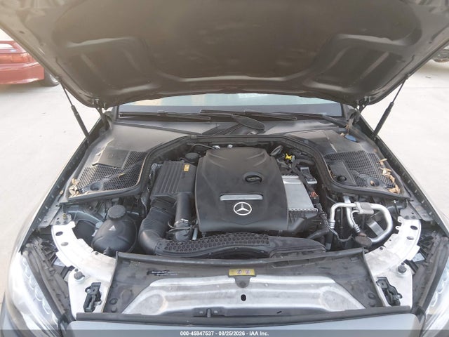 Aukcja sprzedaży 2017 Mercedes-benz C 300, vin: 55SWF4JB1HU198082, numer aukcji: 45947537