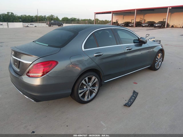 Aukcja sprzedaży 2017 Mercedes-benz C 300, vin: 55SWF4JB1HU198082, numer aukcji: 45947537