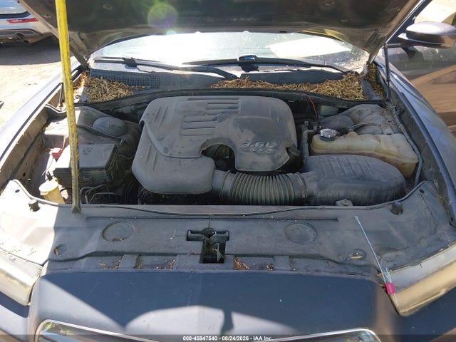 45947540 :رقم المزاد ، 2C3CDXBG8EH256463 vin ، 2014 Dodge Charger Se مزاد بيع